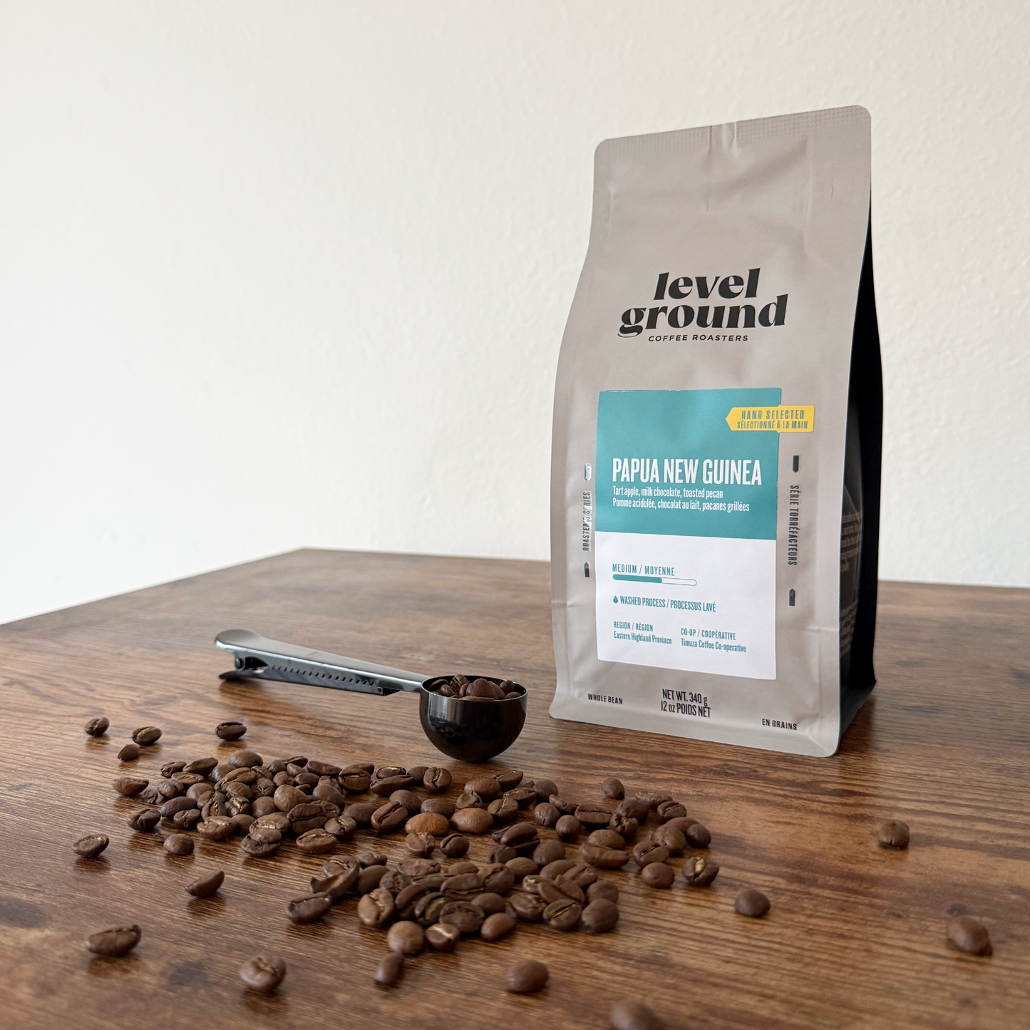 
                  
                    Hand-Selected Papua New Guinea
                  
                