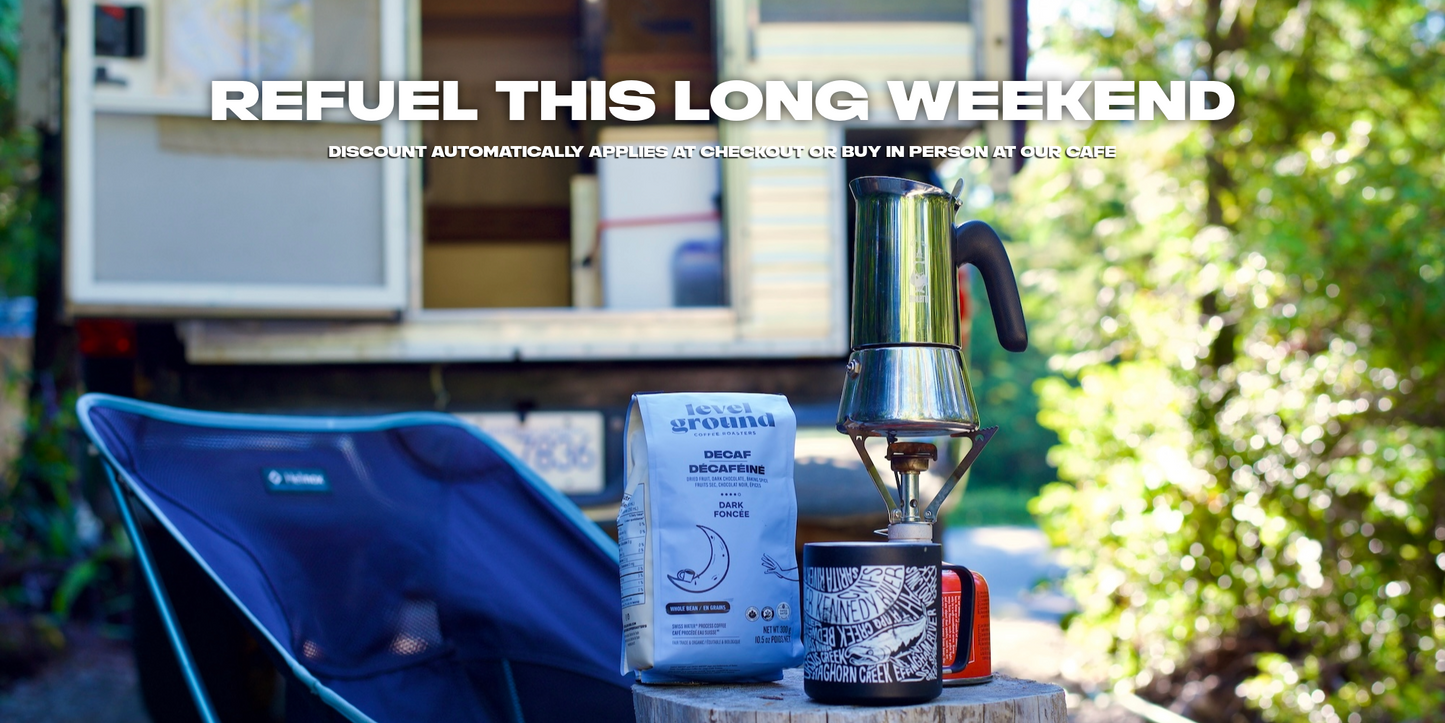 Level Ground Coffee Roasters