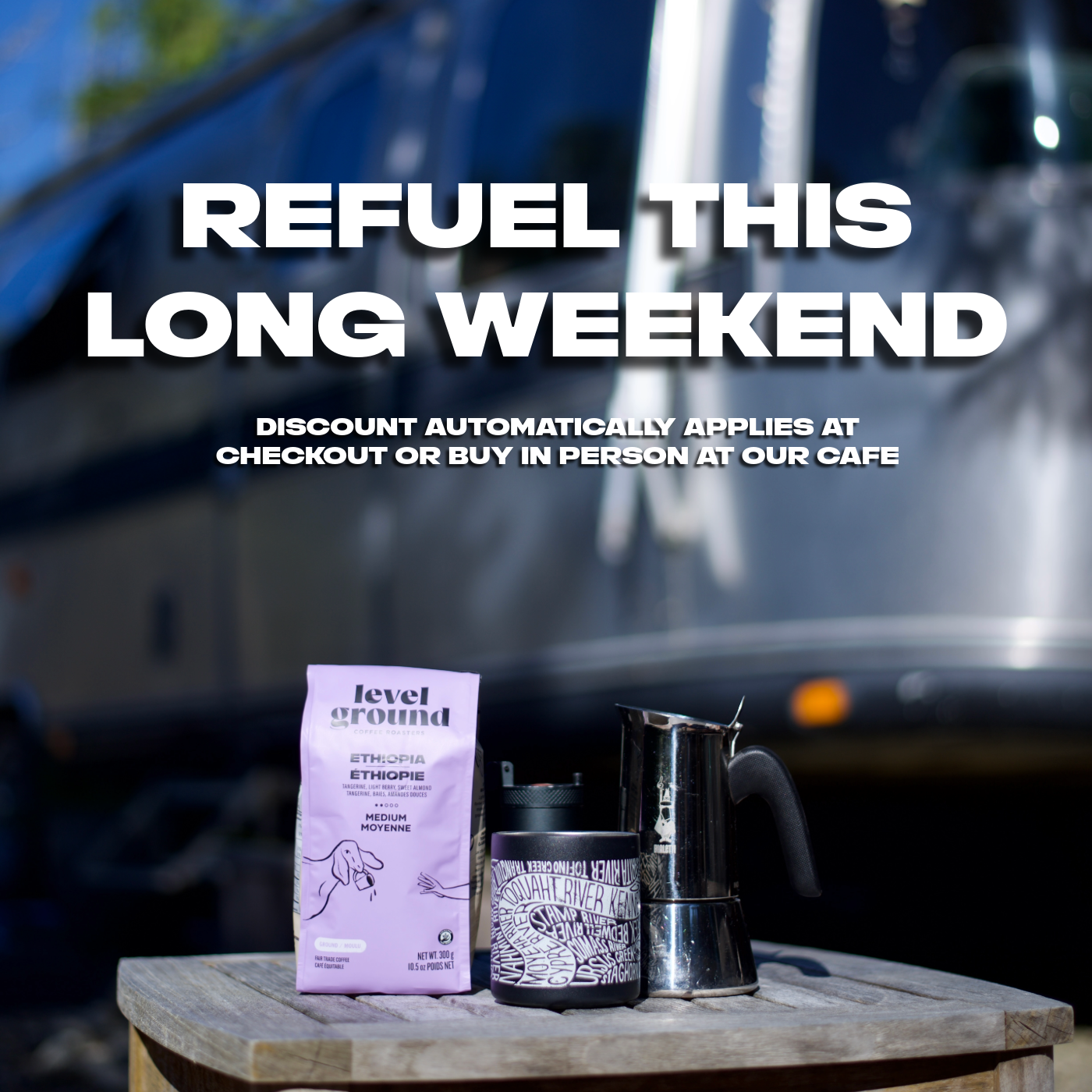 Level Ground Coffee Roasters